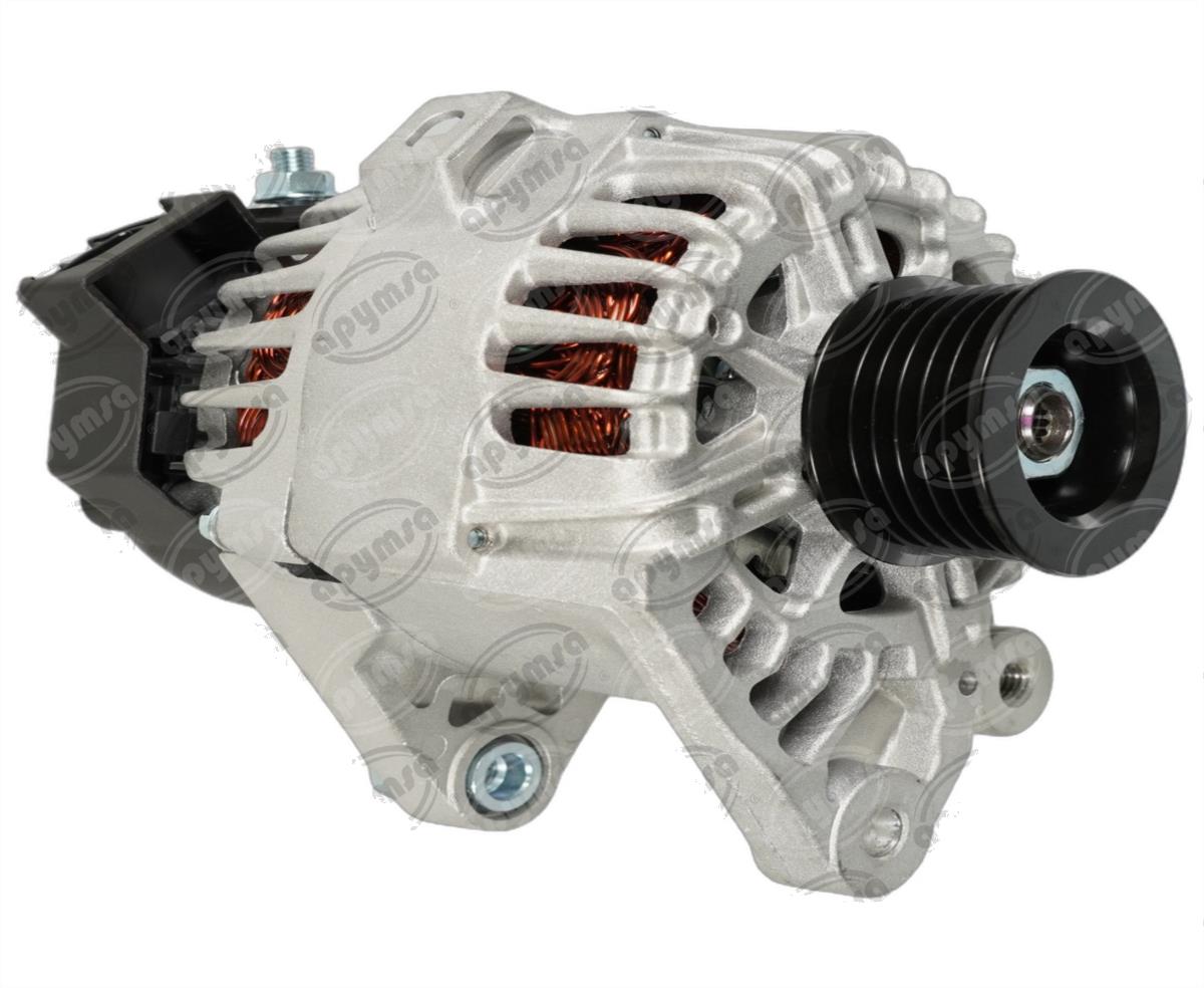 ALTERNADOR AUTOMOTRIZ VALEO IR/IF CW 12V 90A KIA FORTE 2.0L 2017-2018
 VALUE STARTER 14962 