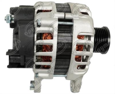 ALTERNADOR AUTOMOTRIZ VALEO IR/IF CW 12V 120A RENAULT CAPTUR DUSTER SANDERO 2.0L 2017-2021 VALUE STARTER 231002418R 