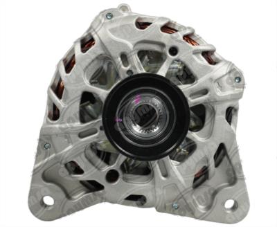 ALTERNADOR AUTOMOTRIZ VALEO IR/IF CW 12V 120A RENAULT CAPTUR DUSTER SANDERO 2.0L 2017-2021 VALUE STARTER 231002418R 
