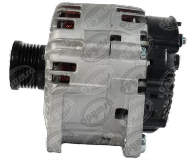 ALTERNADOR AUTOMOTRIZ VALEO IR/EF CW 12V 160A RENAULT FLUENCE LAGUNA MEGANE SCENIC VALUE STARTER 20688 