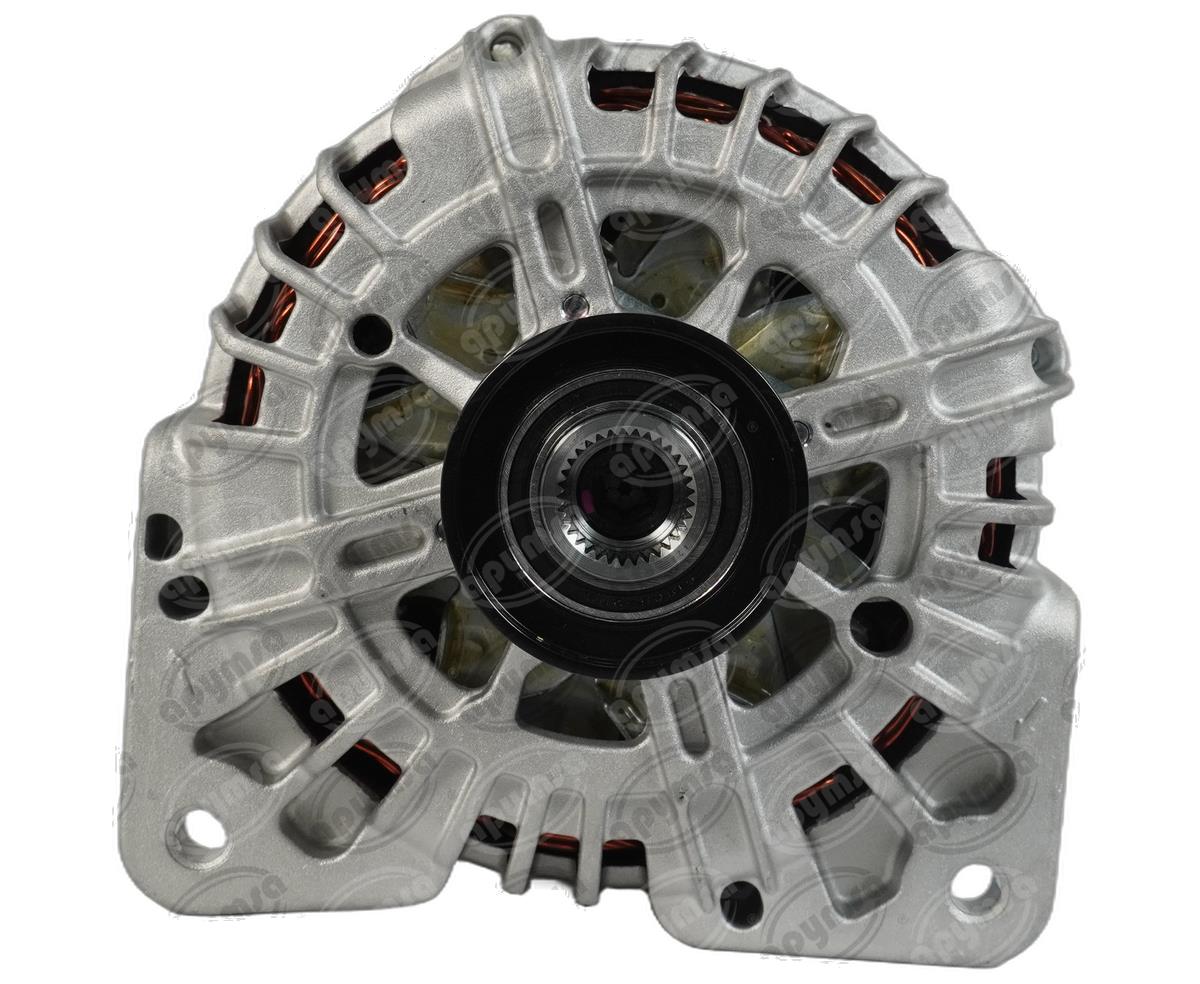 ALTERNADOR AUTOMOTRIZ VALEO IR/EF CW 12V 160A RENAULT FLUENCE LAGUNA MEGANE SCENIC VALUE STARTER 20688 
