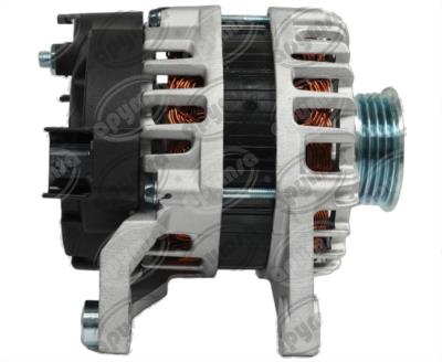 ALTERNADOR AUTOMOTRIZ VALEO IR/IF CW 12V 70A RENAULT KWID 2017-2021 VALUE STARTER NRG7S013 