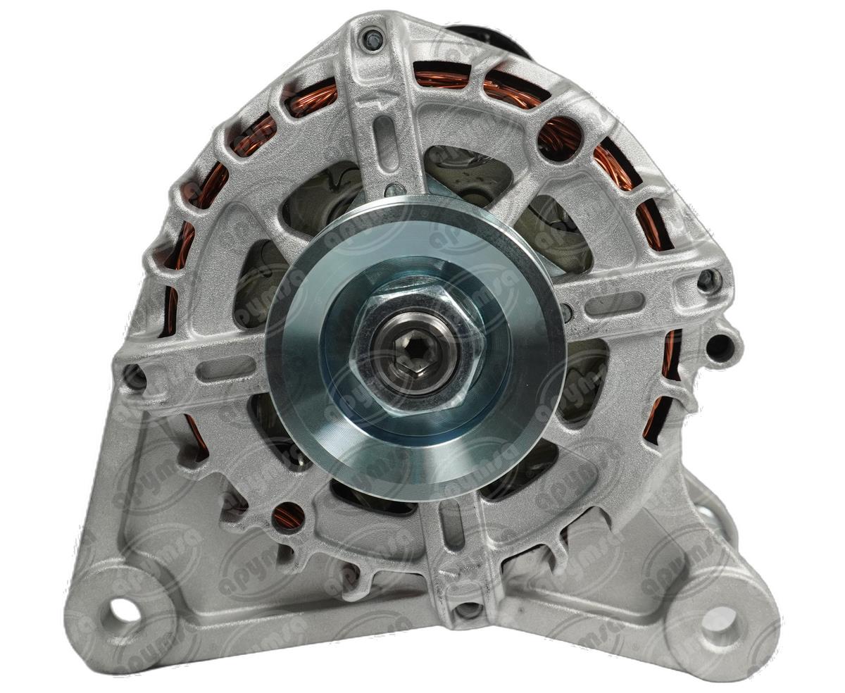 ALTERNADOR AUTOMOTRIZ VALEO IR/IF CW 12V 70A RENAULT KWID 2017-2021 VALUE STARTER NRG7S013 