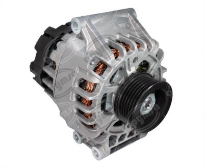 ALTERNADOR AUTOMOTRIZ VALEO IR/IF CW 12V 75A NISSAN PLATINA, RENAULT CLIO, MEGANE, KANGOO VALEO 439430 