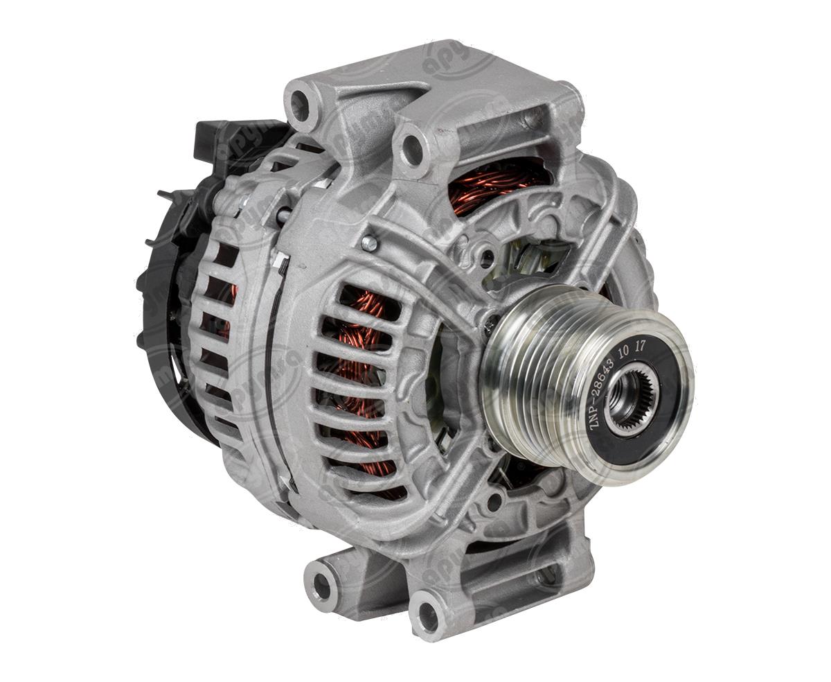 ALTERNADOR AUTOMOTRIZ VALEO IR/IF CW SAE 1 12V 120A MERCEDES BENZ C SERIES SPRINTER VALUE STARTER 13954 