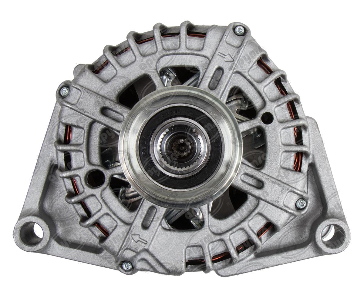 New 130A Alternator For Buick Encore (2013-2016) & Chevy Cruze/Trax 1.4L – 12V, Direct Fit