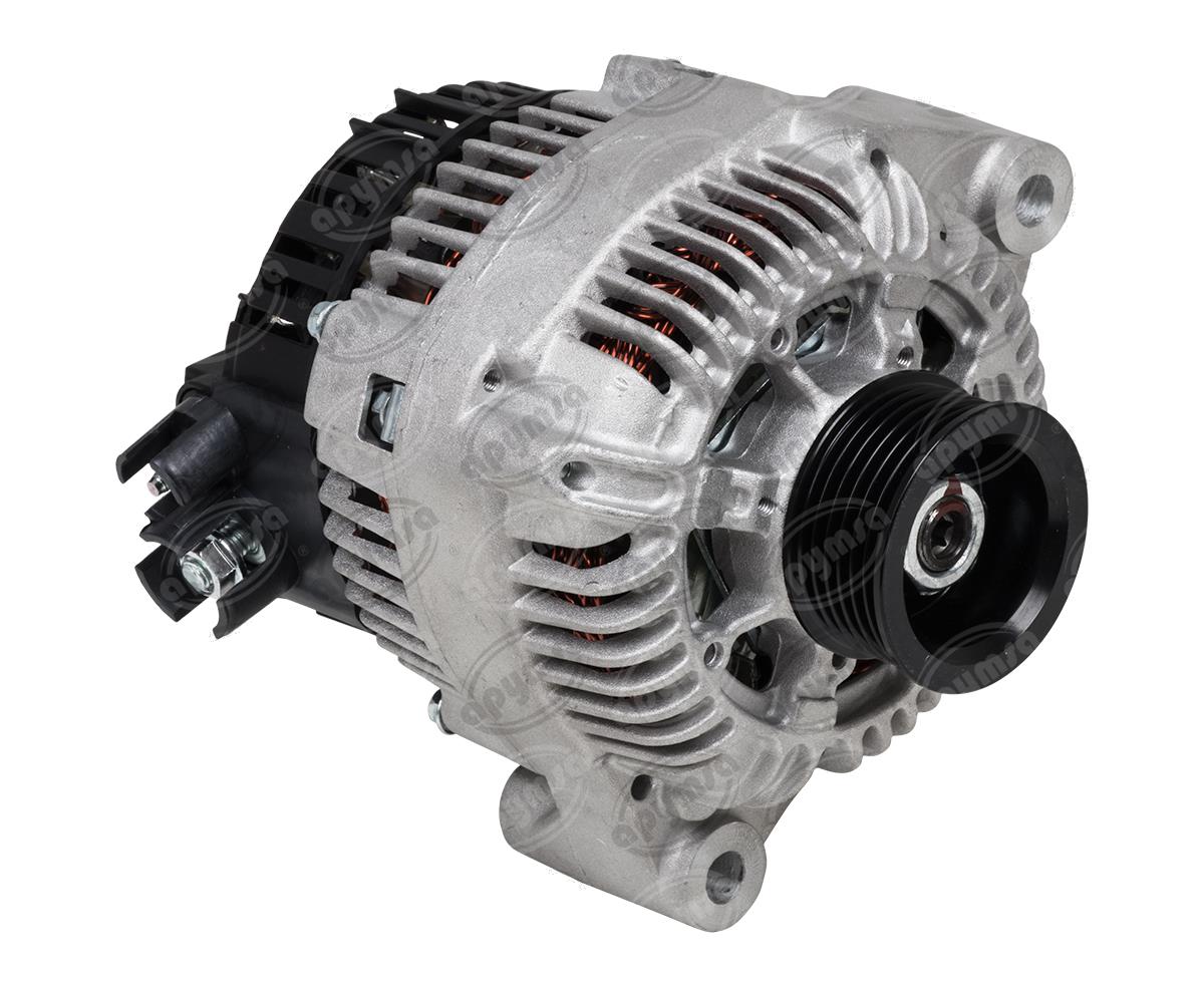 ALTERNADOR AUTOMOTRIZ VALEO IR/IF CW 12V 90A PEUGEOT PARTNER VALUE STARTER 21333 