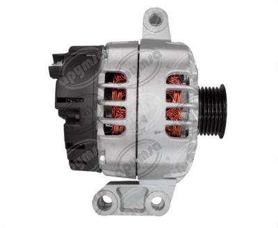 ALTERNADOR AUTOMOTRIZ VALEO IR/IF CW 12V 90A REGULADOR CON BORNE FORD FIESTA, KA, COURIER, IKON VALUE STARTER SG9B092 