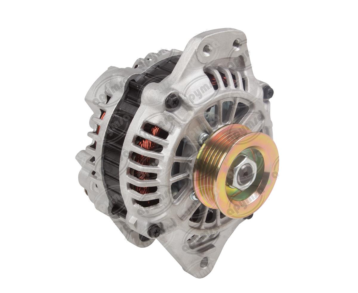 ALTERNADOR AUTOMOTRIZ MITSUBISHI IR/EF CW SAE 1 12V 90A HYUNDAI DODGE H-100 GASOLINA MITSUBISHI EAGLE VALUE STARTER 14473 
