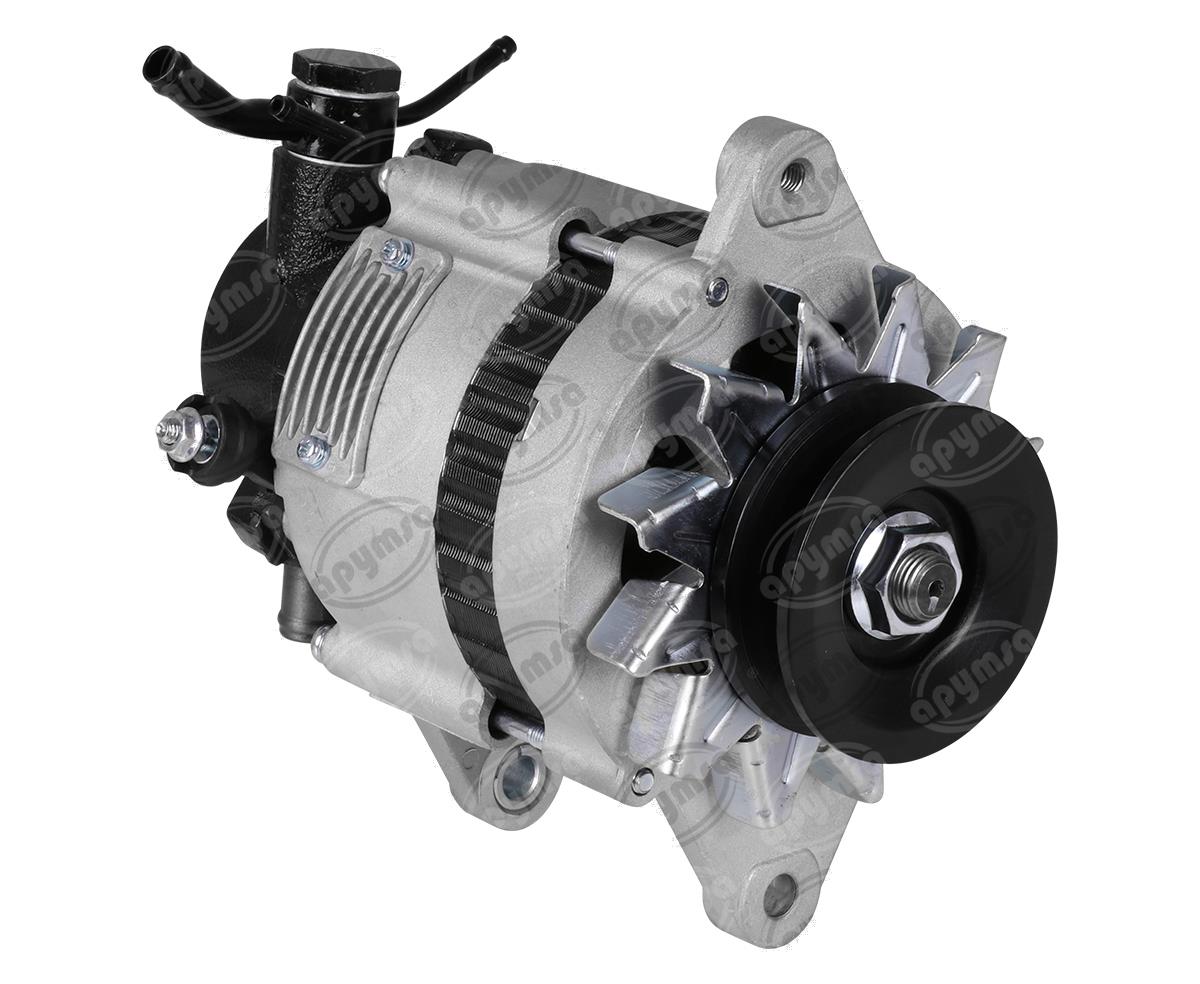 ALTERNADOR AUTOMOTRIZ POONGSUNG IR/IF CW 12V 70A KIA SPORTAGE K2700 DIESEL CON BOMBA VALUE STARTER 37300-4Z400 