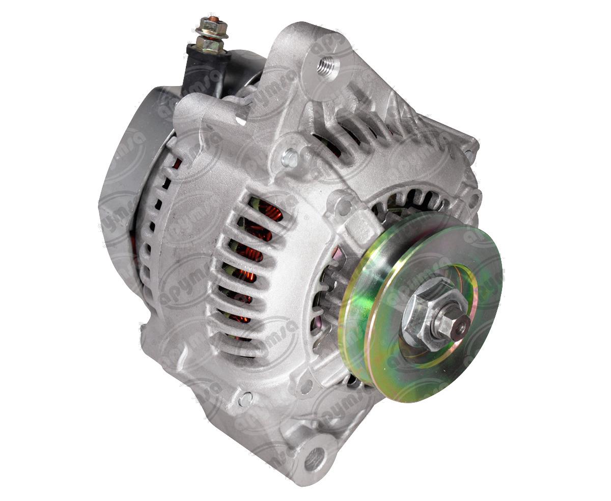 ALTERNADOR AUTOMOTRIZ NIPPONDENSO IR/IF CW 12V 60A TOYOTA PICK-UP 4RUNNER VALUE STARTER 14668 