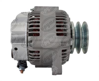 ALTERNADOR AUTOMOTRIZ NIPPONDENSO IR/IF CW 12V 120A TRACTOR JOHN DEERE VALUE STARTER 12066 