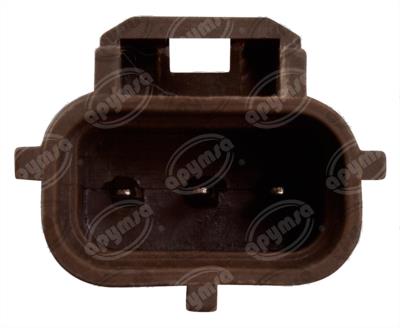 ALTERNADOR AUTOMOTRIZ NIPPONDENSO IR/IF CW HAIRPIN 12V 125A FORD PICK-UP DIESEL 8CIL 6.4L VALUE STARTER 11291 