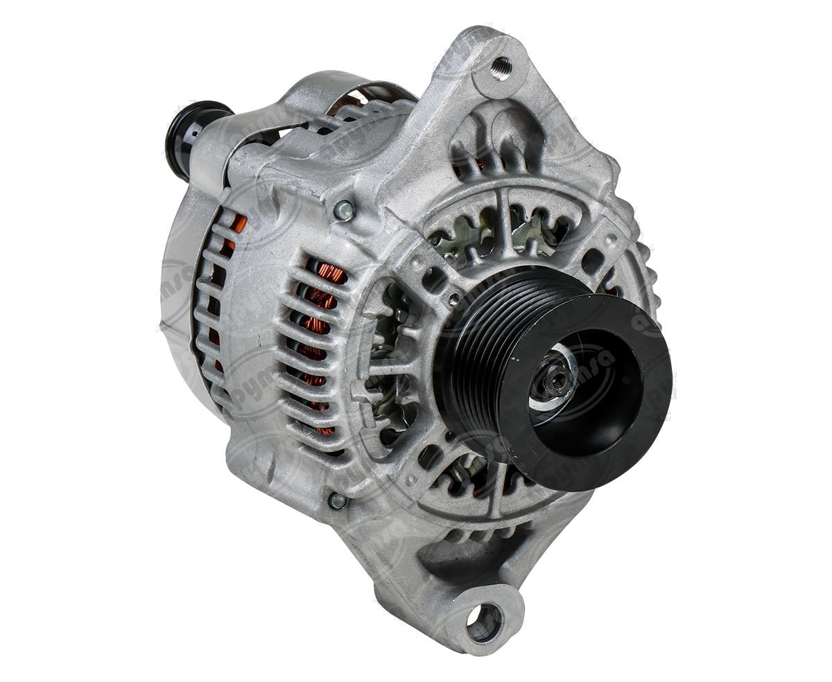 ALTERNADOR AUTOMOTRIZ NIPPONDENSO IR/IF CW 12V 90A CASE, NEW HOLLAND VALUE STARTER 12776 