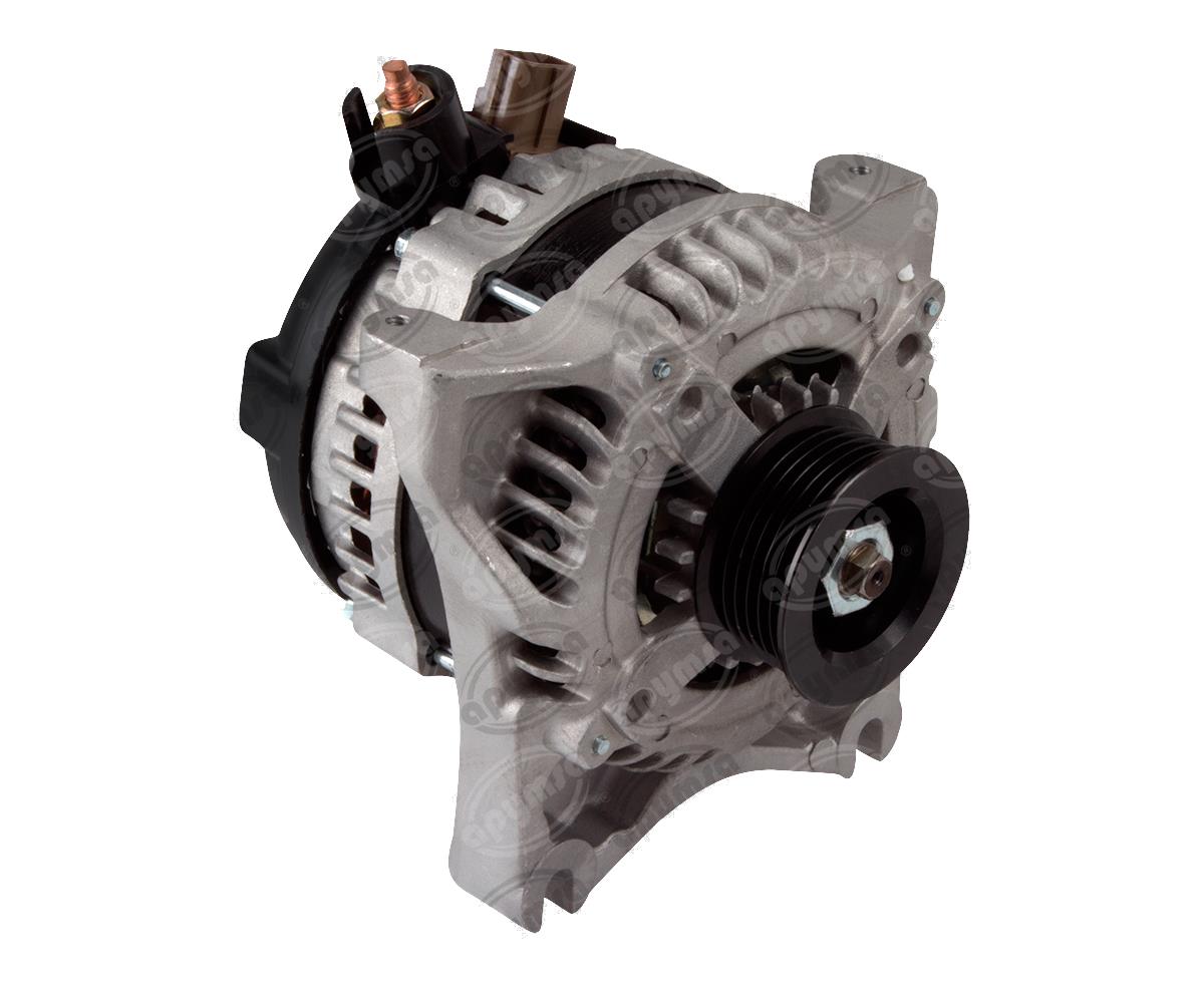 ALTERNADOR AUTOMOTRIZ NIPPONDENSO IR/IF CW HAIRPIN 12V 150A LINCOLN FORD PICK-UP F-150 4.6L 5.4L 09-10 VALUE STARTER 11292 