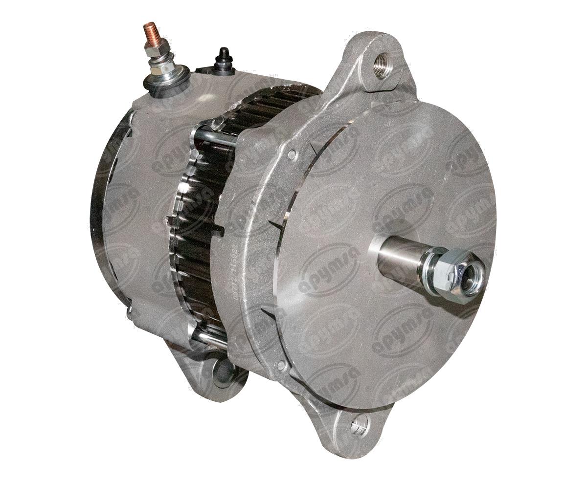 ALTERNADOR AUTOMOTRIZ NIPPONDENSO IR/EF 24V 80A EXCAVADORA TRACTOR CATERPILLAR VALUE STARTER 12670 