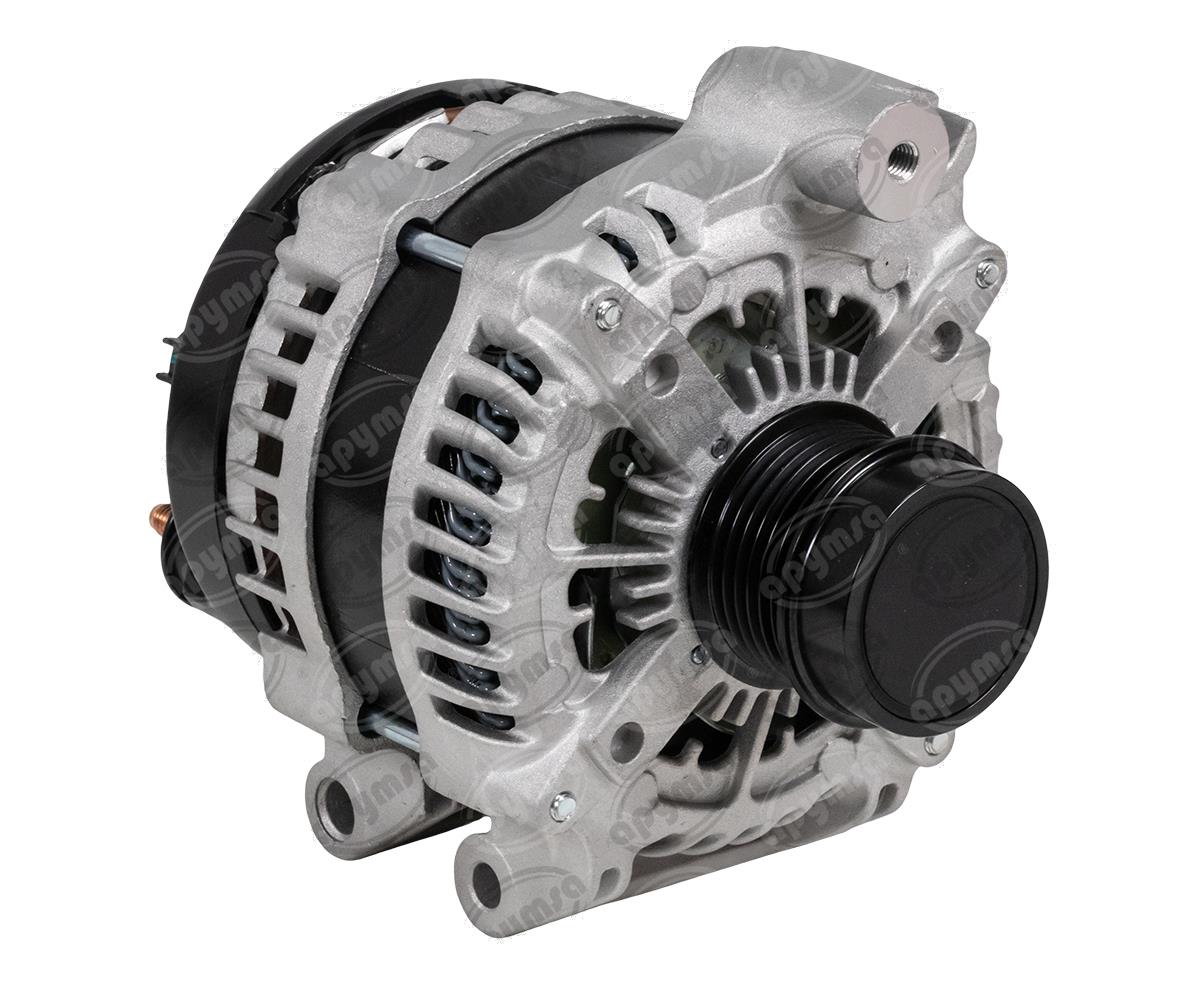 ALTERNADOR AUTOMOTRIZ NIPPONDENSO ER/IF CW 12V 220A RAM PROMASTER V6 3.6L 2014-2021 VALUE STARTER 11793 