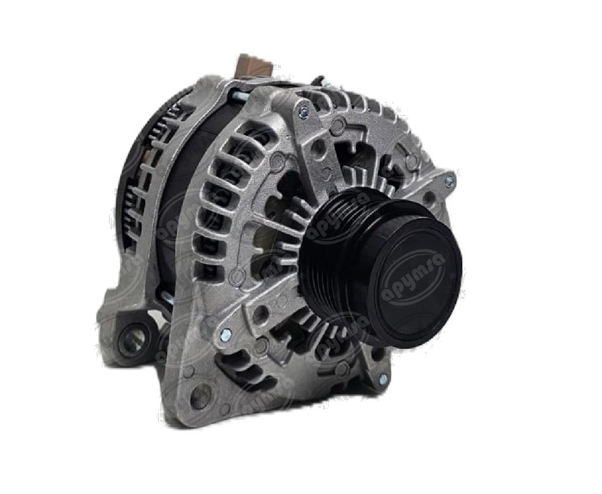 ALTERNADOR AUTOMOTRIZ NIPPONDENSO IR/IF CW 12V 240A FORD F-150 V6 2.7L 3.3L 3.5L 2021-2023 VALUE STARTER 12915 