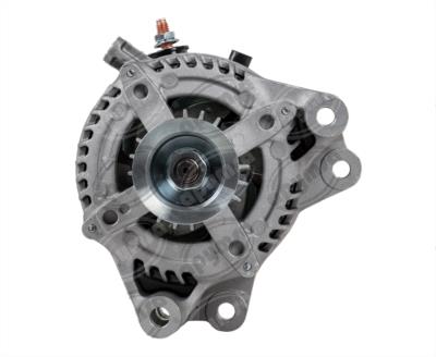 Alternador Automotriz Nippondenso Ed If Ccw V A Jeep Wrangler V