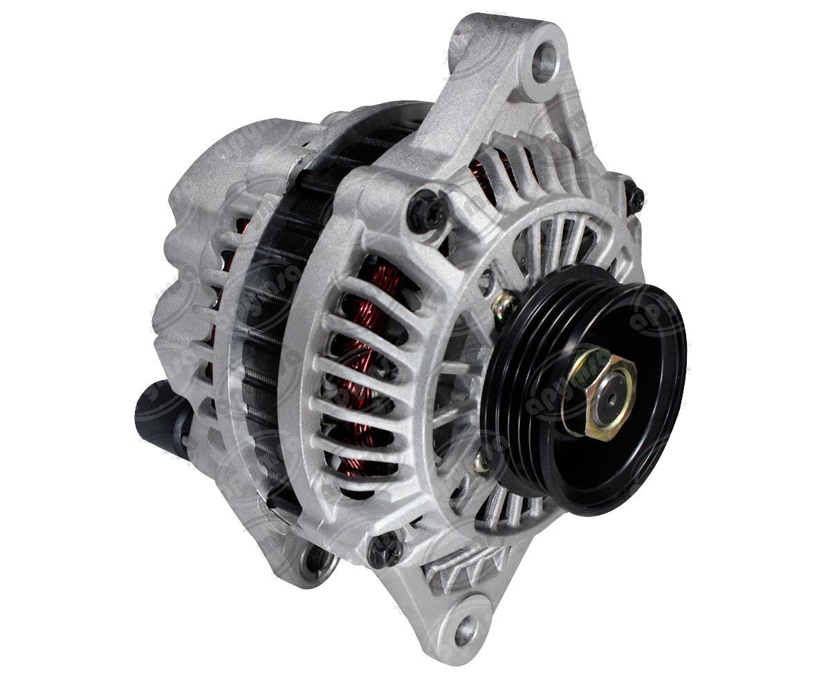 ALTERNADOR AUTOMOTRIZ MITSUBISHI IR/IF CW SAEJ 180 12V 85-90A DODGE AVENGER, NEON, CHRYSLER, VALUE STARTER 13580 