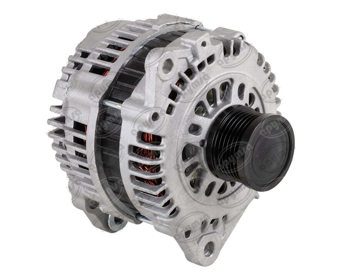 ALTERNADOR AUTOMOTRIZ HITACHI IR/IF CW 12V 110A FRONTIER 2005-2018 SUSUKI EQUATOR 2.5L 2009-0012 VALUE STARTER 11119 