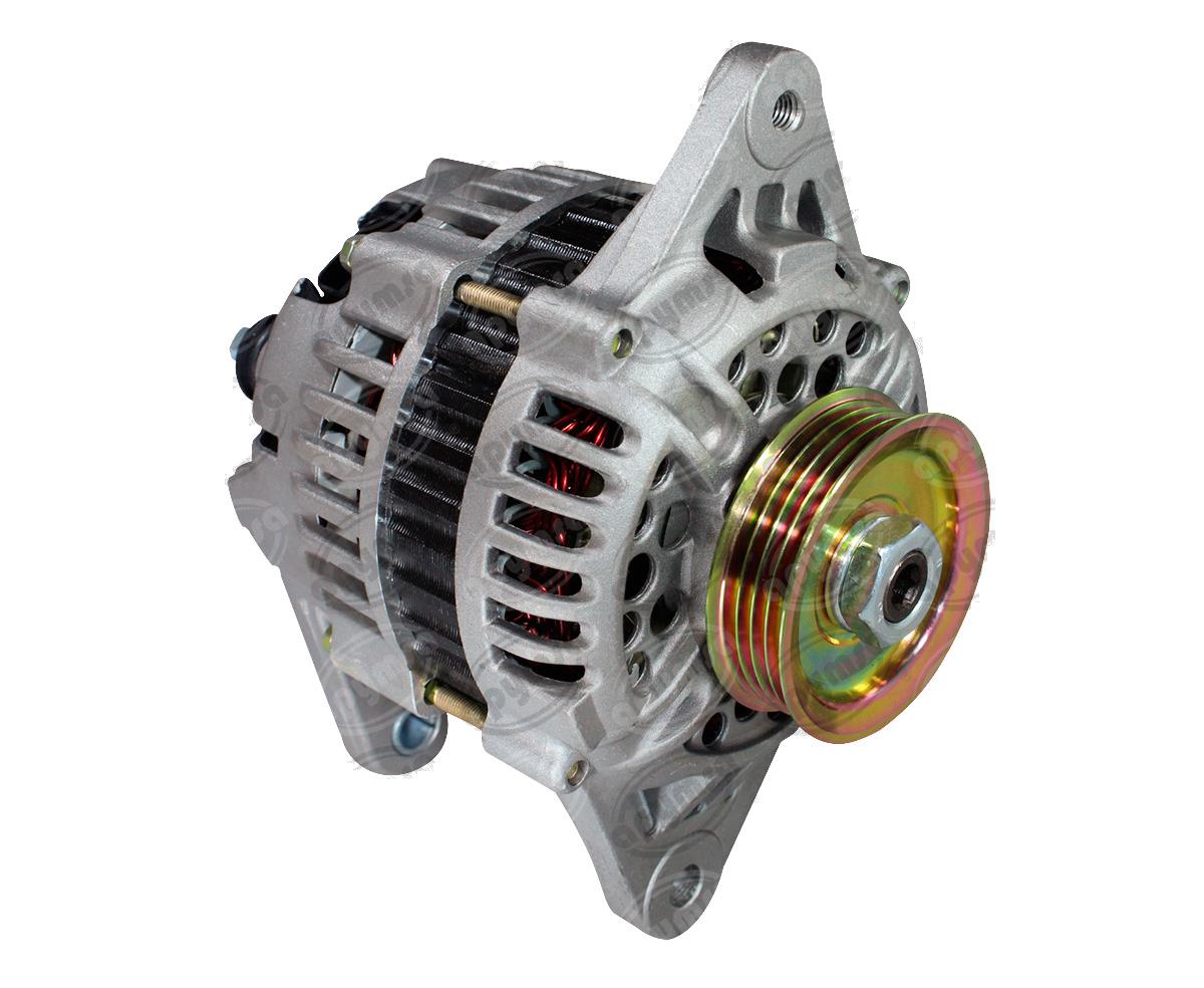 ALTERNADOR AUTOMOTRIZ HITACHI IR/IF CW SAEJ 180 12V 70A NISSAN TSURU PICK-UP VALUE STARTER 14719 