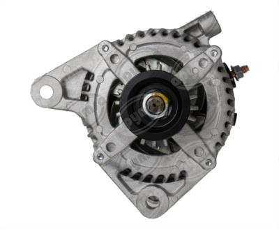 thumbnail image 2 of Denso Style 12V 140A/160A Rectifier Alternator – For Jeep Dodge, Replaces INR434C 2 of 5