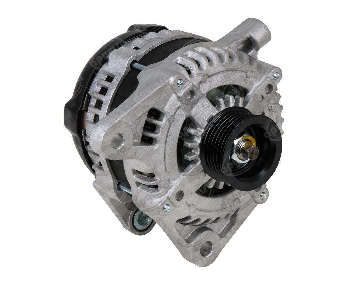ALTERNADOR AUTOMOTRIZ NIPPONDENSO ER/IF CW HAIRPIN 12V 140A TOWN COUNTRY CARAVAN JEEP WRANGLER V6 3.3L 3.8L VALUE STARTER 11294 