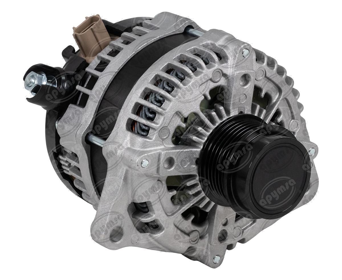 ALTERNADOR AUTOMOTRIZ NIPPONDENSO IR/IF CW 12V 225A FORD F-150 V6 2.7L 3.3L 3.5L 2017-2020 VALUE STARTER 44007 