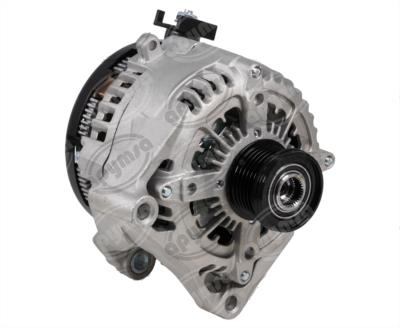 ALTERNADOR AUTOMOTRIZ NIPPONDENSO IR/IF CW 12V 170A BMW VALUE STARTER 14203 