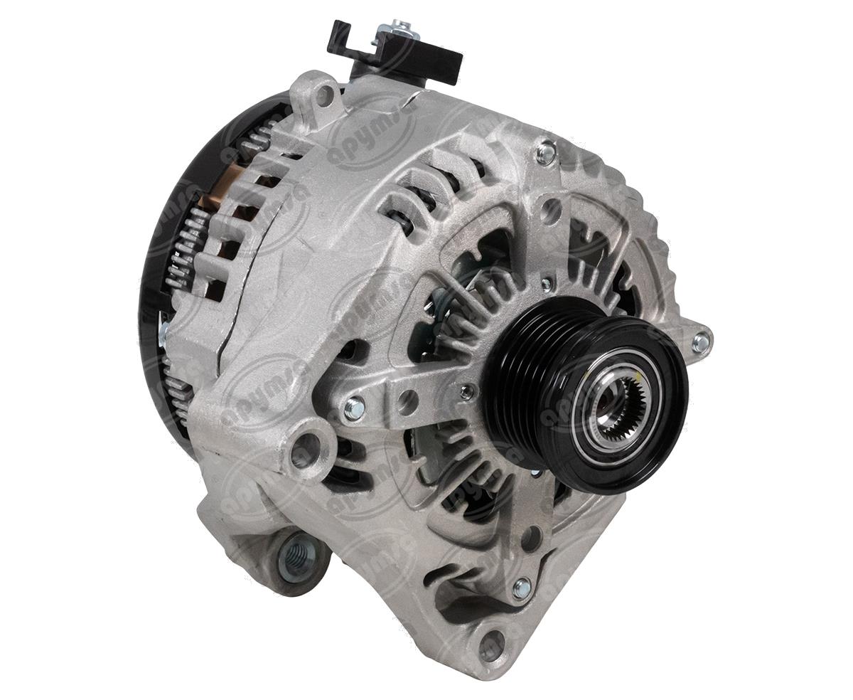 ALTERNADOR AUTOMOTRIZ NIPPONDENSO IR/IF CW 12V 170A BMW VALUE STARTER 14203
