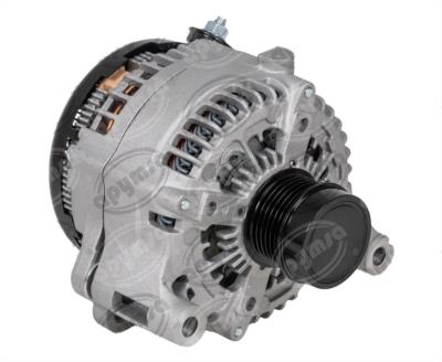 ALTERNADOR AUTOMOTRIZ NIPPONDENSO ER/IF CCW 12V 240A JEEP GLADIATOR 2020-2023 WRANGLER 3.6L 2018-2023 VALUE STARTER 21025 