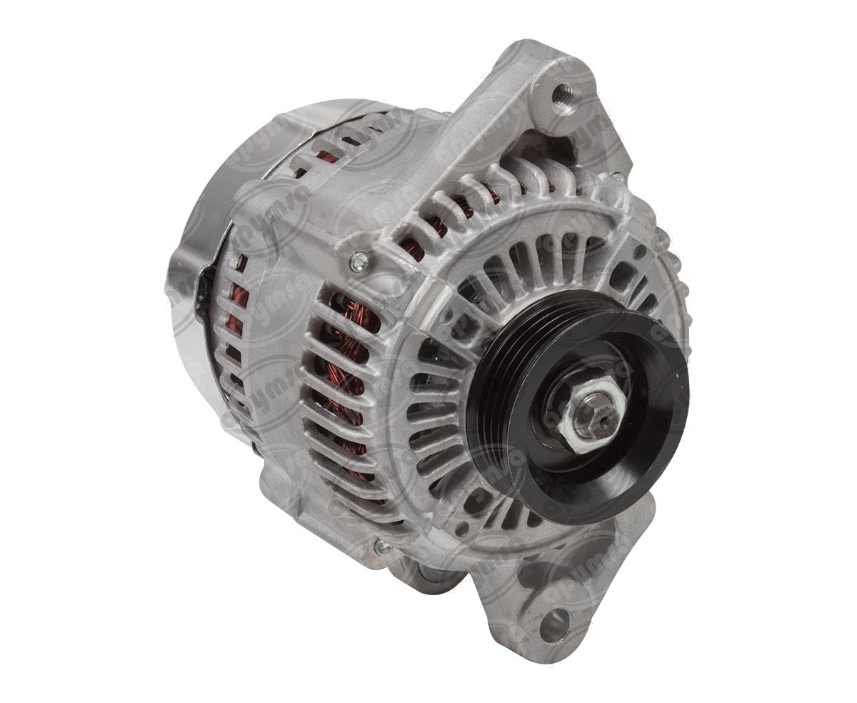 ALTERNADOR AUTOMOTRIZ NIPPONDENSO IR/IF CW 12V 80A TOYOTA YARIS 1.5L 06-14 VALUE STARTER 11203 
