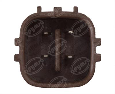 ALTERNADOR AUTOMOTRIZ NIPPONDENSO IR/IF CW 12V 90A TOYOTA HILUX 2.7L VALUE STARTER 27060-0C020 