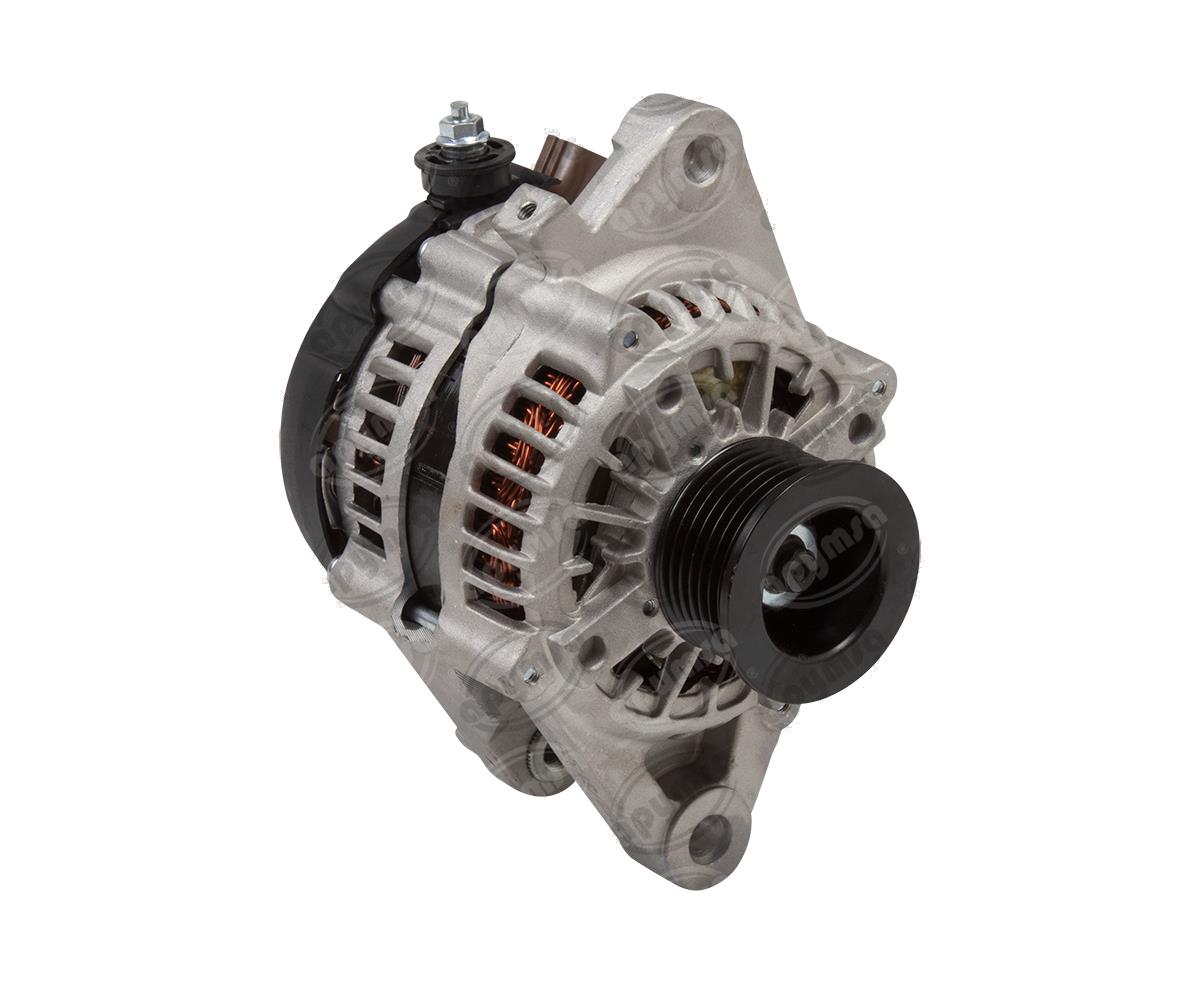 ALTERNADOR AUTOMOTRIZ NIPPONDENSO IR/IF CW 12V 90A TOYOTA HILUX 2.7L VALUE STARTER 27060-0C020 