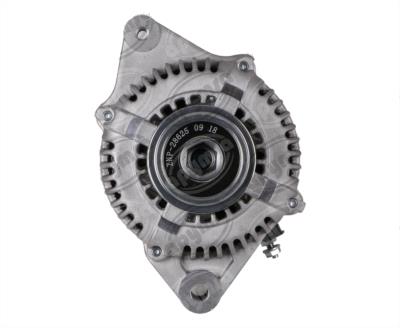 ALTERNADOR AUTOMOTRIZ NIPPONDENSO IR/IF CW 12V 85A TOYOTA HIACE HILUX 2.5L LAND CRUISER 3.0L 01-07 VALUE STARTER 23313 