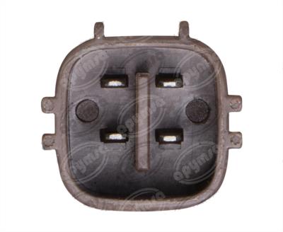 ALTERNADOR AUTOMOTRIZ NIPPONDENSO IR/IF CW 12V 85A TOYOTA HIACE HILUX 2.5L LAND CRUISER 3.0L 01-07 VALUE STARTER 23313 