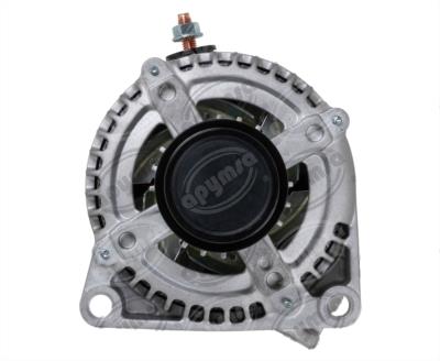 ALTERNADOR AUTOMOTRIZ NIPPONDENSO ER/IF CW HAIRPIN 12V 160A CHRYSLER, DODGE VALUE STARTER 13870 