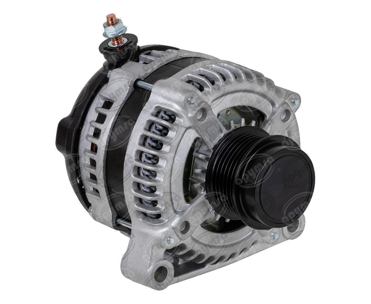 ALTERNADOR AUTOMOTRIZ NIPPONDENSO ER/IF CW HAIRPIN 12V 160A CHRYSLER, DODGE VALUE STARTER 13870 