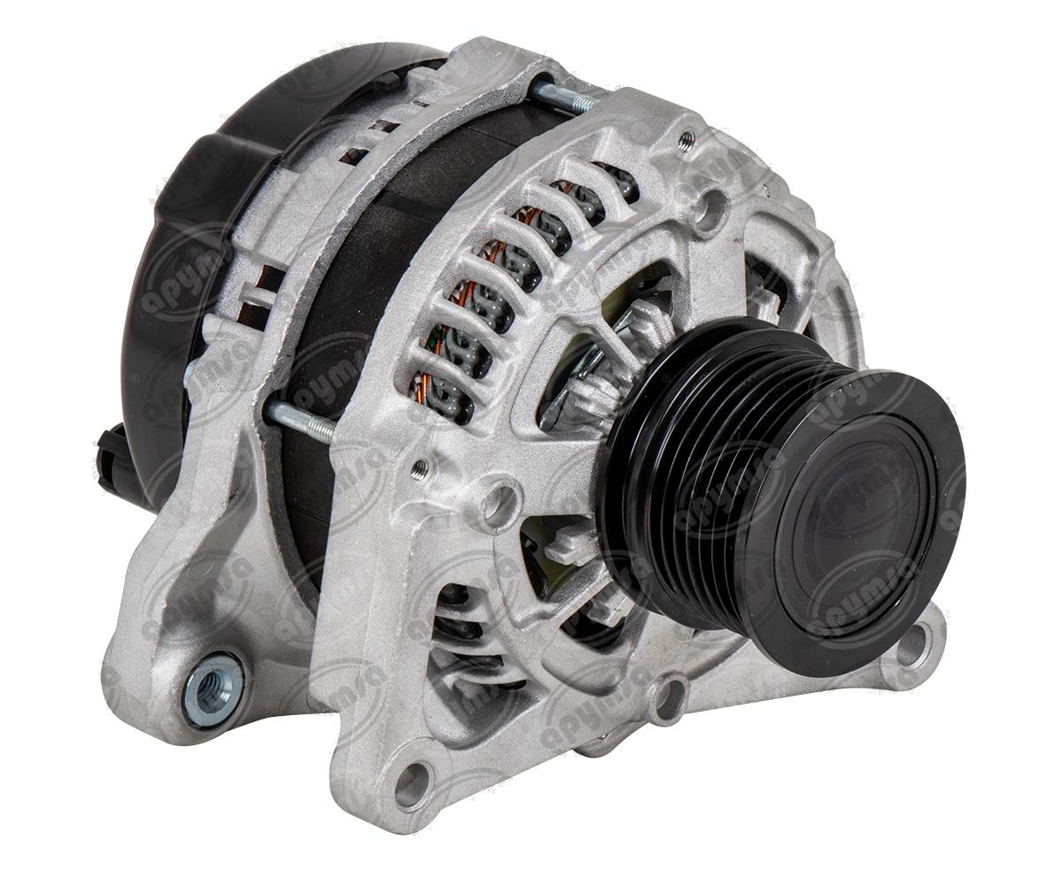 ALTERNADOR AUTOMOTRIZ NIPPONDENSO IR/IF CW 12V 135A HONDA CIVIC CR-V 4CIL 1.5L 17-22 VALUE STARTER 104211-4340 