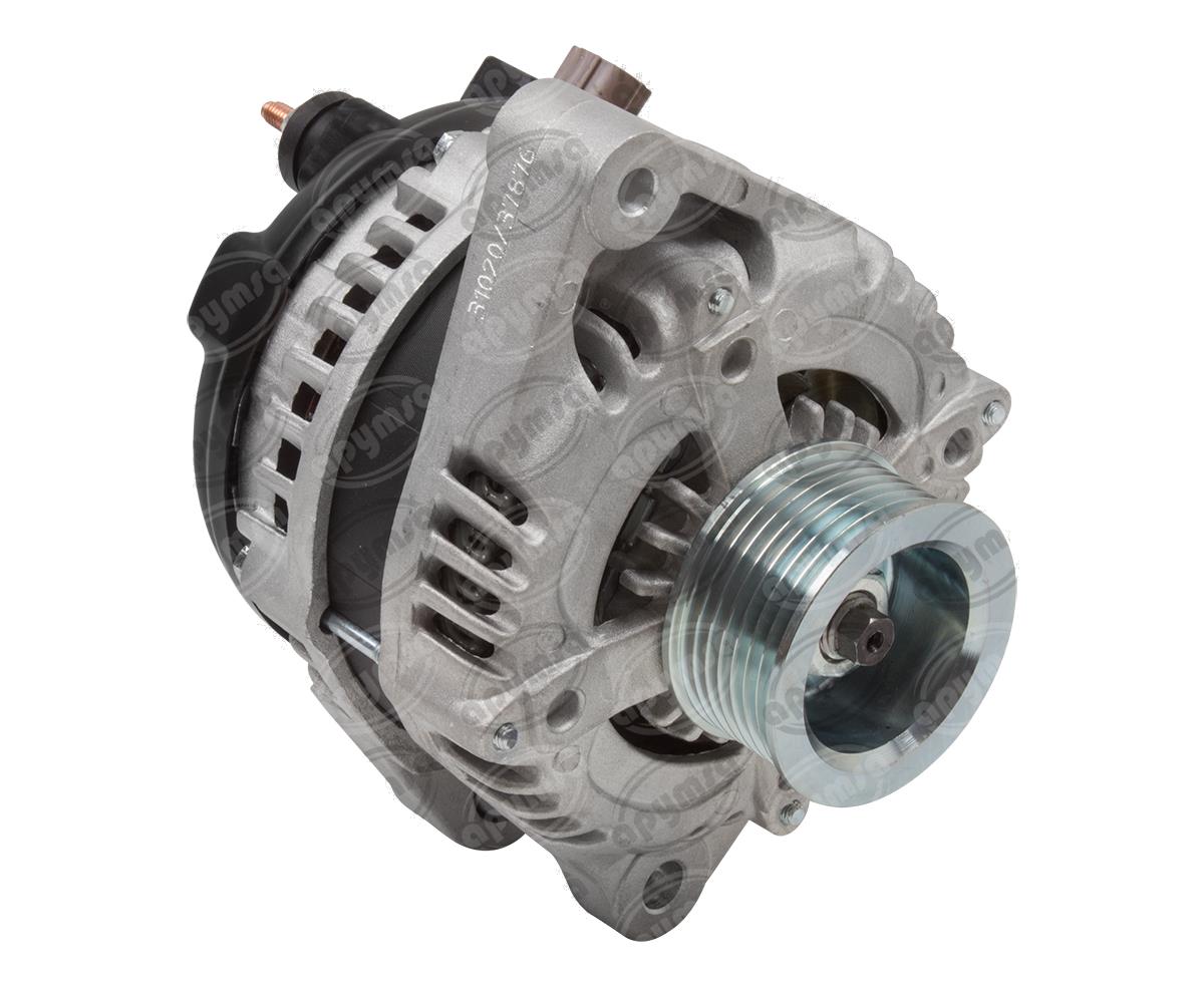 ALTERNADOR AUTOMOTRIZ NIPPONDENSO IR/IF CW 12V 130A HONDA ACCORD 2.4L 08-12 VALUE STARTER 11390 