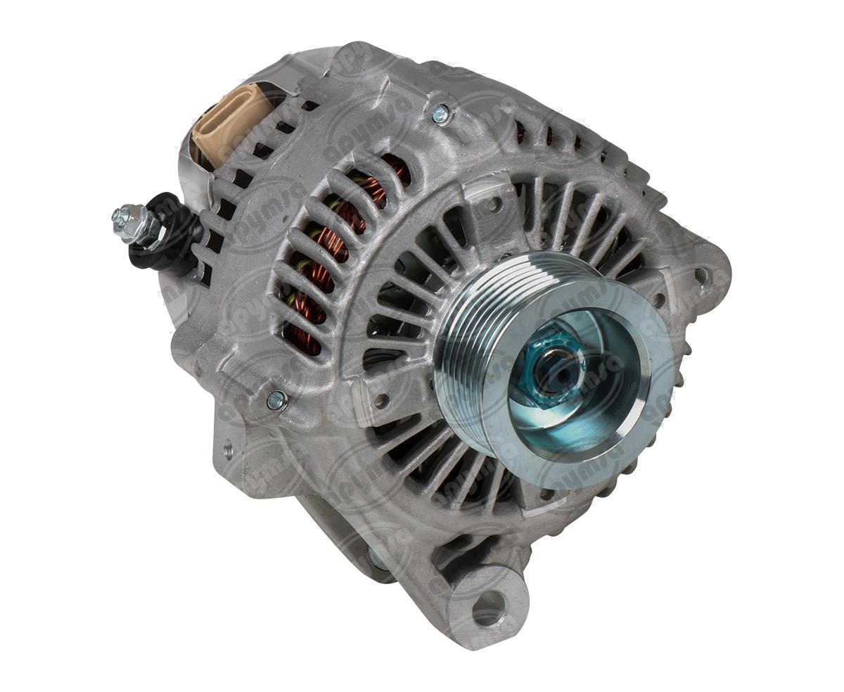 ALTERNADOR AUTOMOTRIZ NIPPONDENSO IR/IF CW 12V 90A TOYOTA CAMRY RAV 4 2.0L 2.4L 01-05 VALUE STARTER 13959 