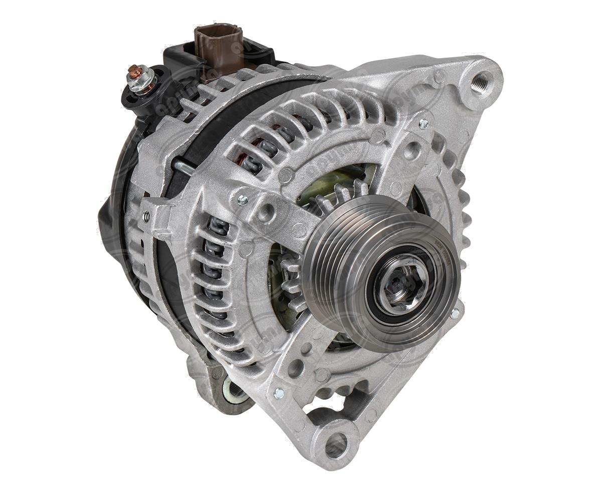 ALTERNADOR AUTOMOTRIZ NIPPONDENSO IR/IF CW 12V 100A TOYOTA RAV 4 4CIL 2.5L 11-12 VALUE STARTER 11402 