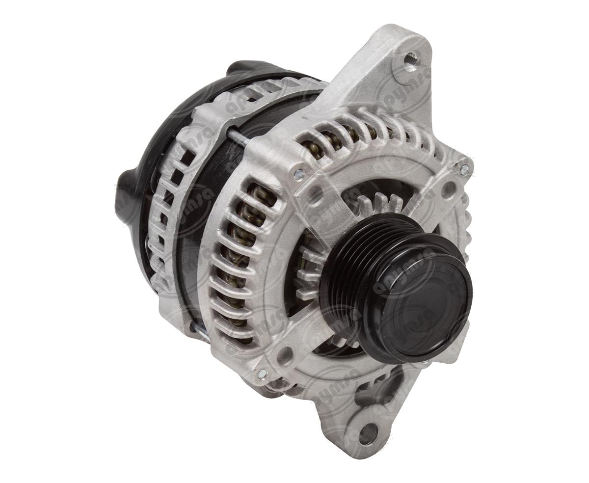 ALTERNADOR AUTOMOTRIZ NIPPONDENSO IR/IF CW 12V 100A COROLLA 1.8L 09-10 VALUE STARTER 11386 