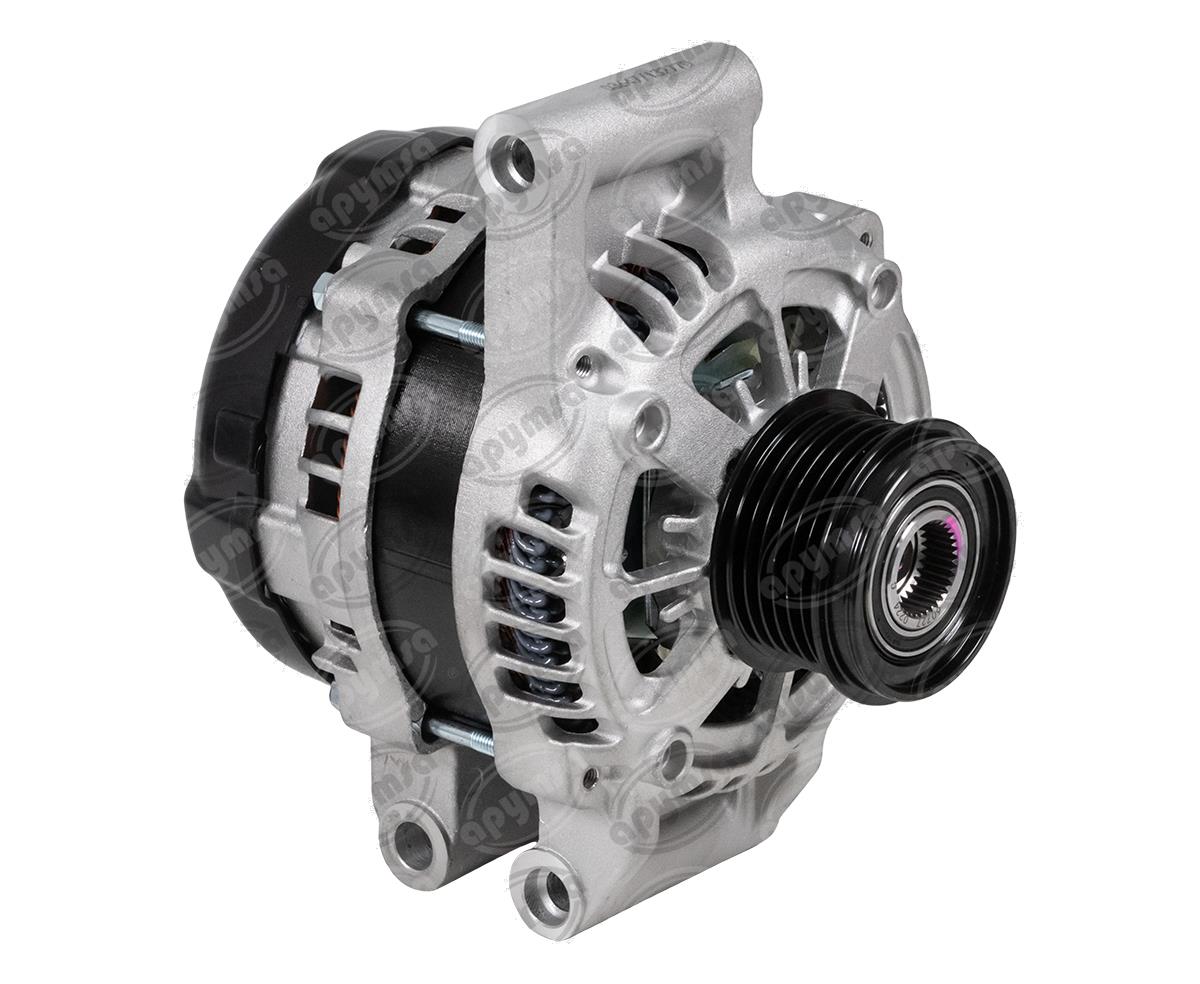 ALTERNADOR AUTOMOTRIZ NIPPONDENSO IR/IF CW 12V 100A CAMRY 2.5L 2018-19 2.0L 2019-23 RAV4 2.5L 2019-23 VALUE STARTER 11941 