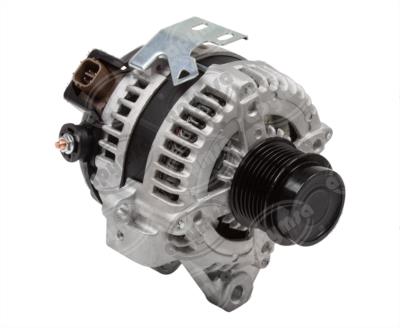 ALTERNADOR AUTOMOTRIZ NIPPONDENSO IR/IF CW SAE 1 12V 100A TOYOTA CAMRY COROLLA MATRIX 2.4L 09-10 VALUE STARTER 11195 