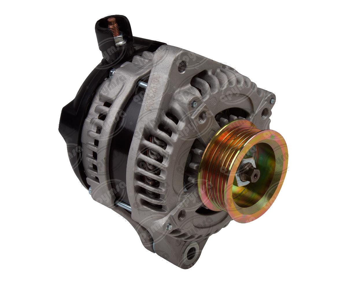 ALTERNADOR AUTOMOTRIZ NIPPONDENSO IR/IF CW HAIRPIN 12V 130A ACURA RL TL MDX HONDA ODYSSEY PILOT RIDGELINE VALUE STARTER 11391 