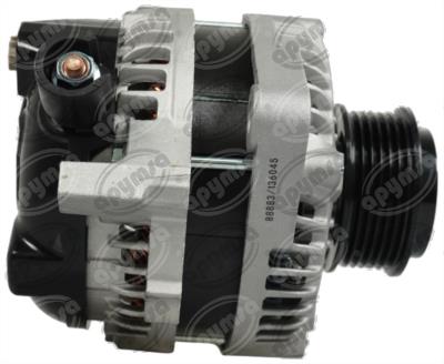 ALTERNADOR AUTOMOTRIZ NIPPONDENSO IR/IF CW 12V 155A HONDA ODYSSEY PASSPORT PILOT  3.5L 2018-2025 VALUE STARTER 11773 