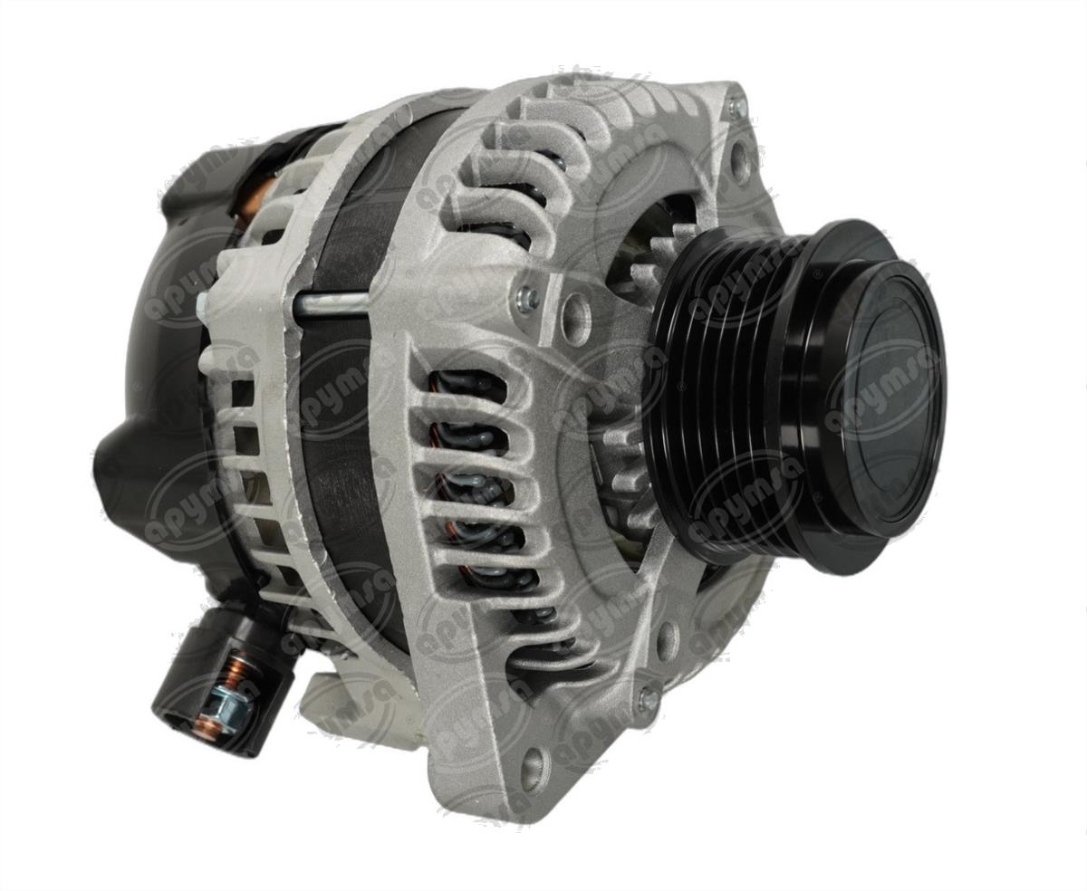 ALTERNADOR AUTOMOTRIZ NIPPONDENSO IR/IF CW 12V 155A HONDA ODYSSEY PASSPORT PILOT  3.5L 2018-2025 VALUE STARTER 11773 