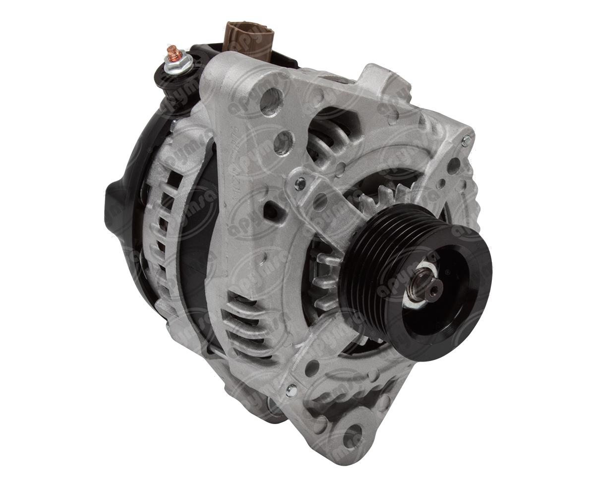 ALTERNADOR AUTOMOTRIZ NIPPONDENSO IR/IF CW 12V 130A TOYOTA TACOMA TUNDRA 4RUNNER 4.0L VALUE STARTER 1-2969-01ND-3 